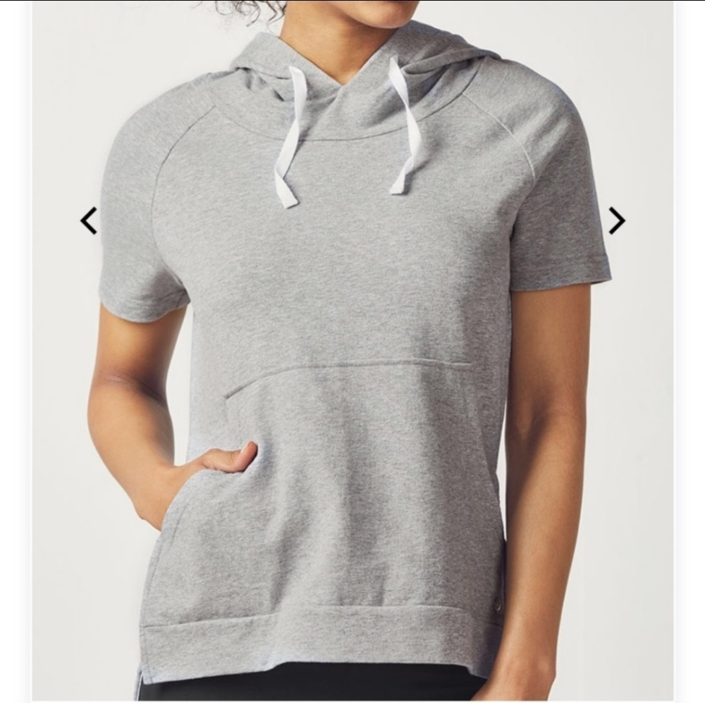 Fabletics Natalie Hoodie Size Medium